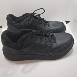 New Balance 928 v3 Leather Walking Shoes 10 Men Pre-owned